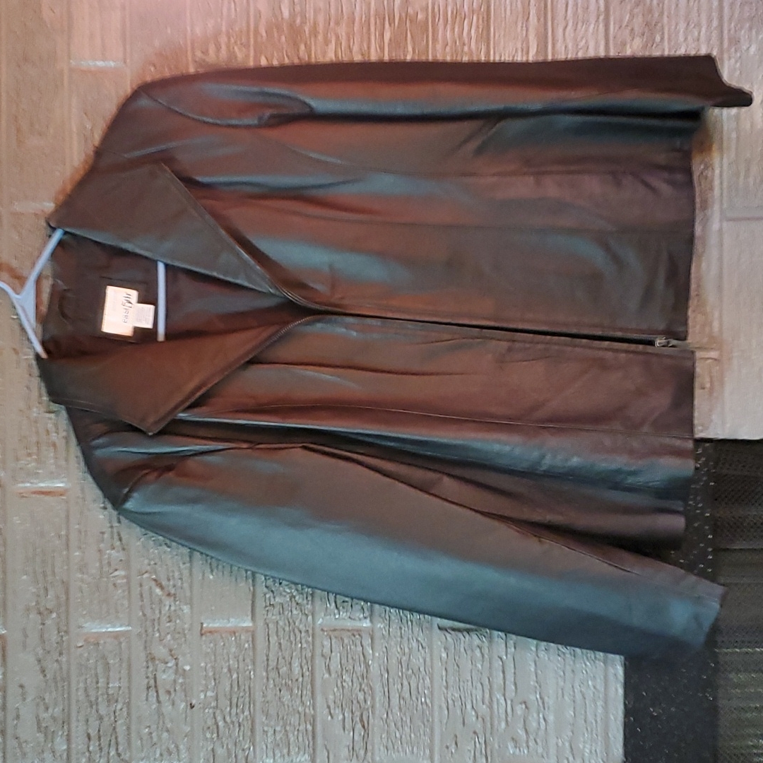 Leather Jacket/Coat